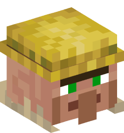 Minecraft head — Creatures