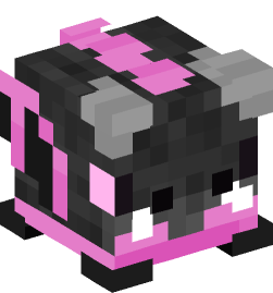 Minecraft head — Monsters