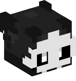 Minecraft head — Creatures