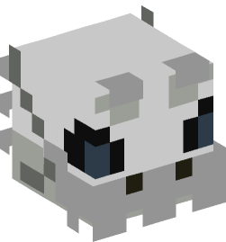 Minecraft head — Monsters