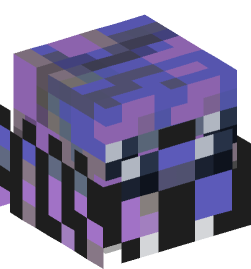 Minecraft head — Monsters