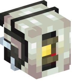 Minecraft head — Creatures