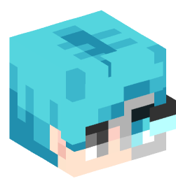 Minecraft head — Creatures