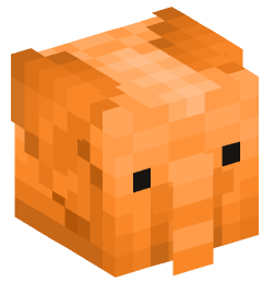 Minecraft head — Animals