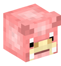 Minecraft head — Monsters