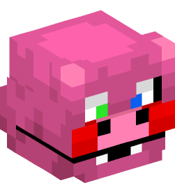 Minecraft head — Creatures