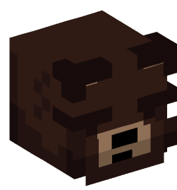 Minecraft head — Animals