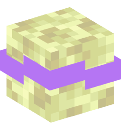 Minecraft head — Blocks