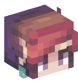 Minecraft head — Creatures