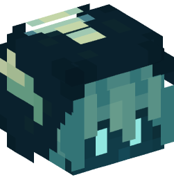 Minecraft head — Creatures