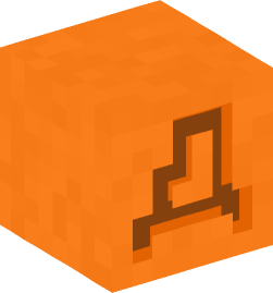 Minecraft head — Alphabet