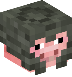 Minecraft head — Animals