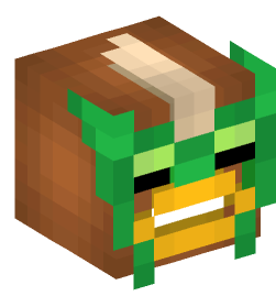 Minecraft head — Creatures