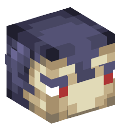 Minecraft head — Monsters