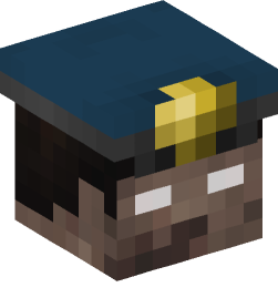 Minecraft head — Creatures