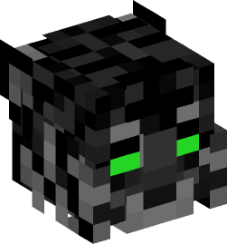 Minecraft head — Animals