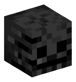 Minecraft head — Monsters