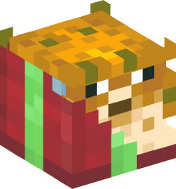 Minecraft head — Animals