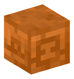 Minecraft head — Blocks