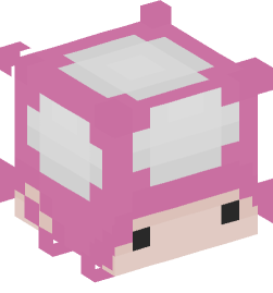 Minecraft head — Creatures