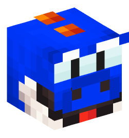 Minecraft head — Monsters