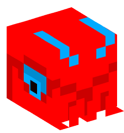 Minecraft head — Monsters