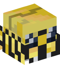 Minecraft head — Monsters