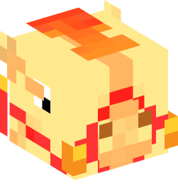 Minecraft head — Animals