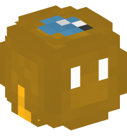 Minecraft head — Monsters