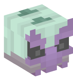 Minecraft head — Monsters