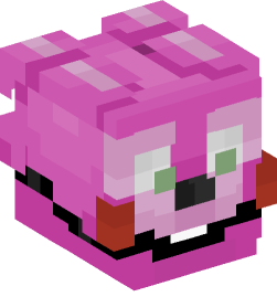 Minecraft head — Creatures