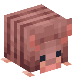 Minecraft head — Animals