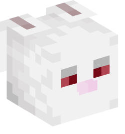 Minecraft head — Animals