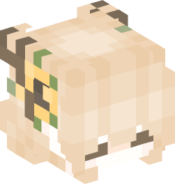 Minecraft head — Creatures