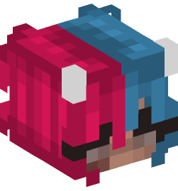 Minecraft head — Creatures