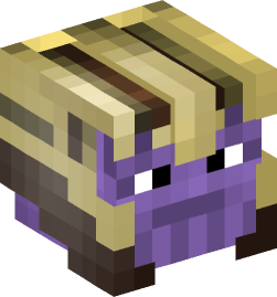 Minecraft head — Creatures