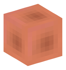 Minecraft head — Blocks