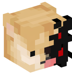 Minecraft head — Animals