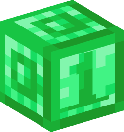 Minecraft head — Alphabet