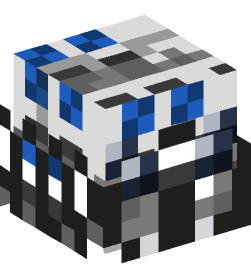 Minecraft head — Monsters