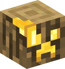 Minecraft head — Decor