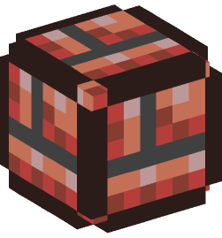 Minecraft head — Blocks