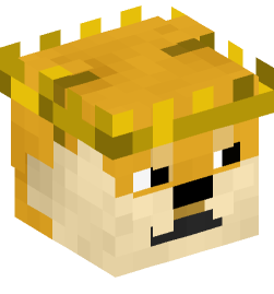 Minecraft head — Animals