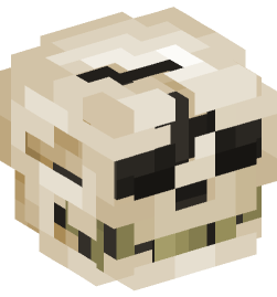 Minecraft head — Decor