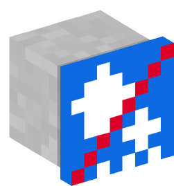 Minecraft head — Decor