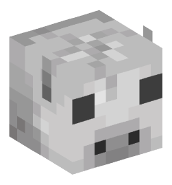 Minecraft head — Animals