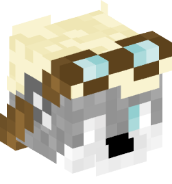 Minecraft head — Animals