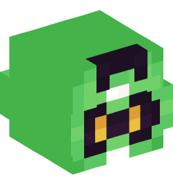 Minecraft head — Creatures