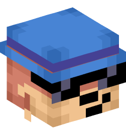 Minecraft head — Animals