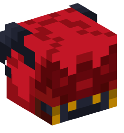 Minecraft head — Monsters